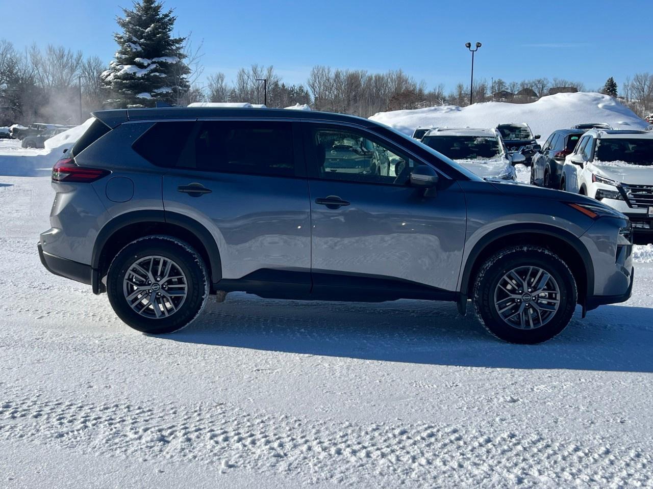 2026 Nissan Rogue AWD S Photo