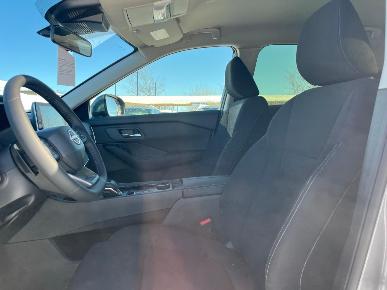 2026 Nissan Rogue AWD S Photo