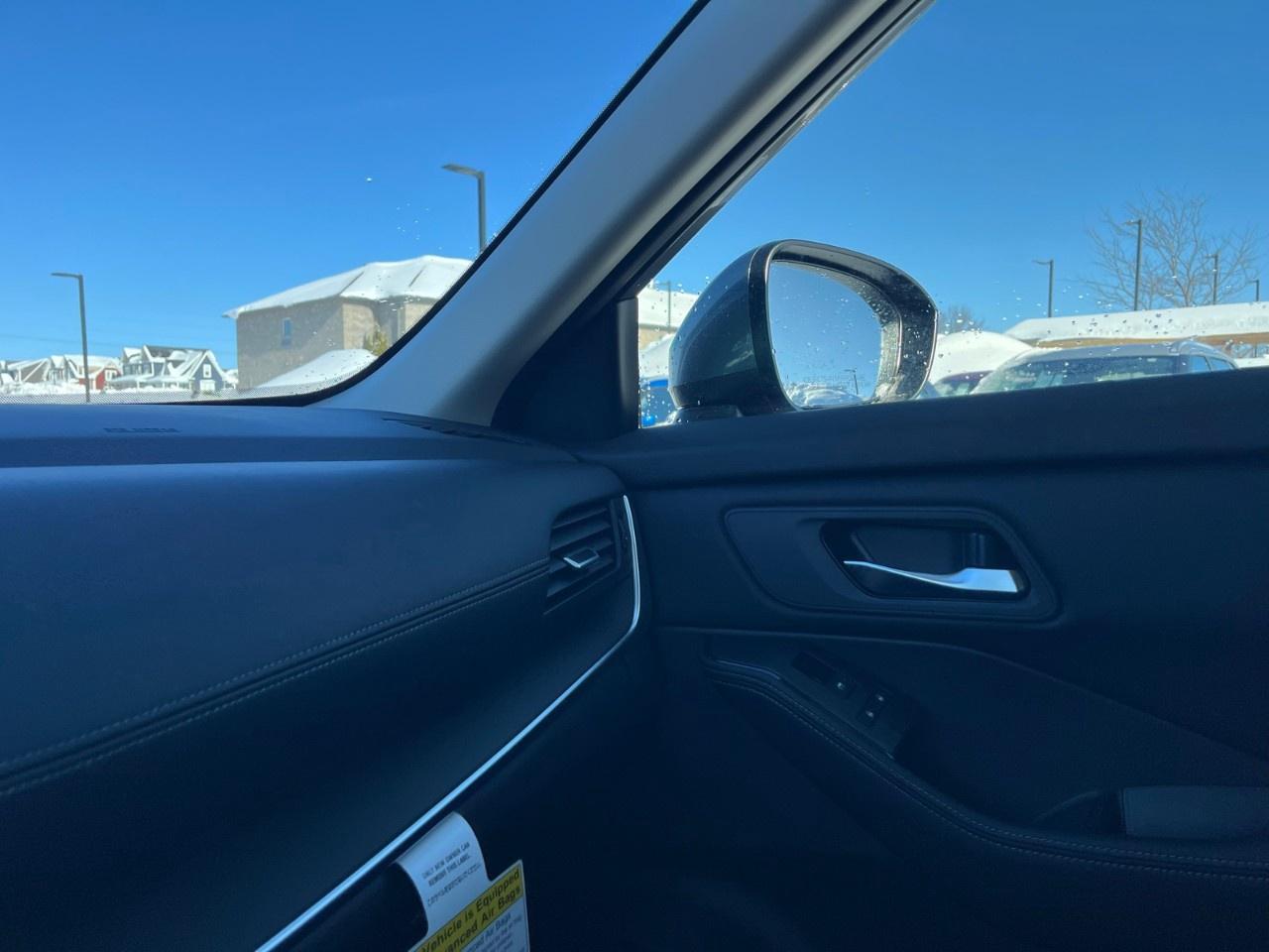 2026 Nissan Rogue AWD S Photo