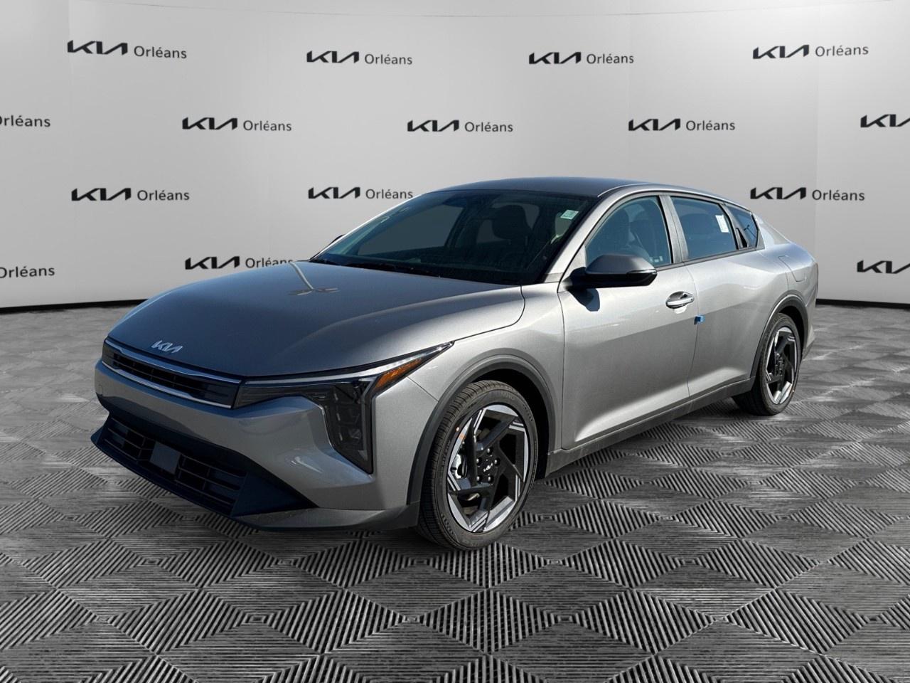 New 2025 Kia K4 EX FWD for sale in Orleans, ON
