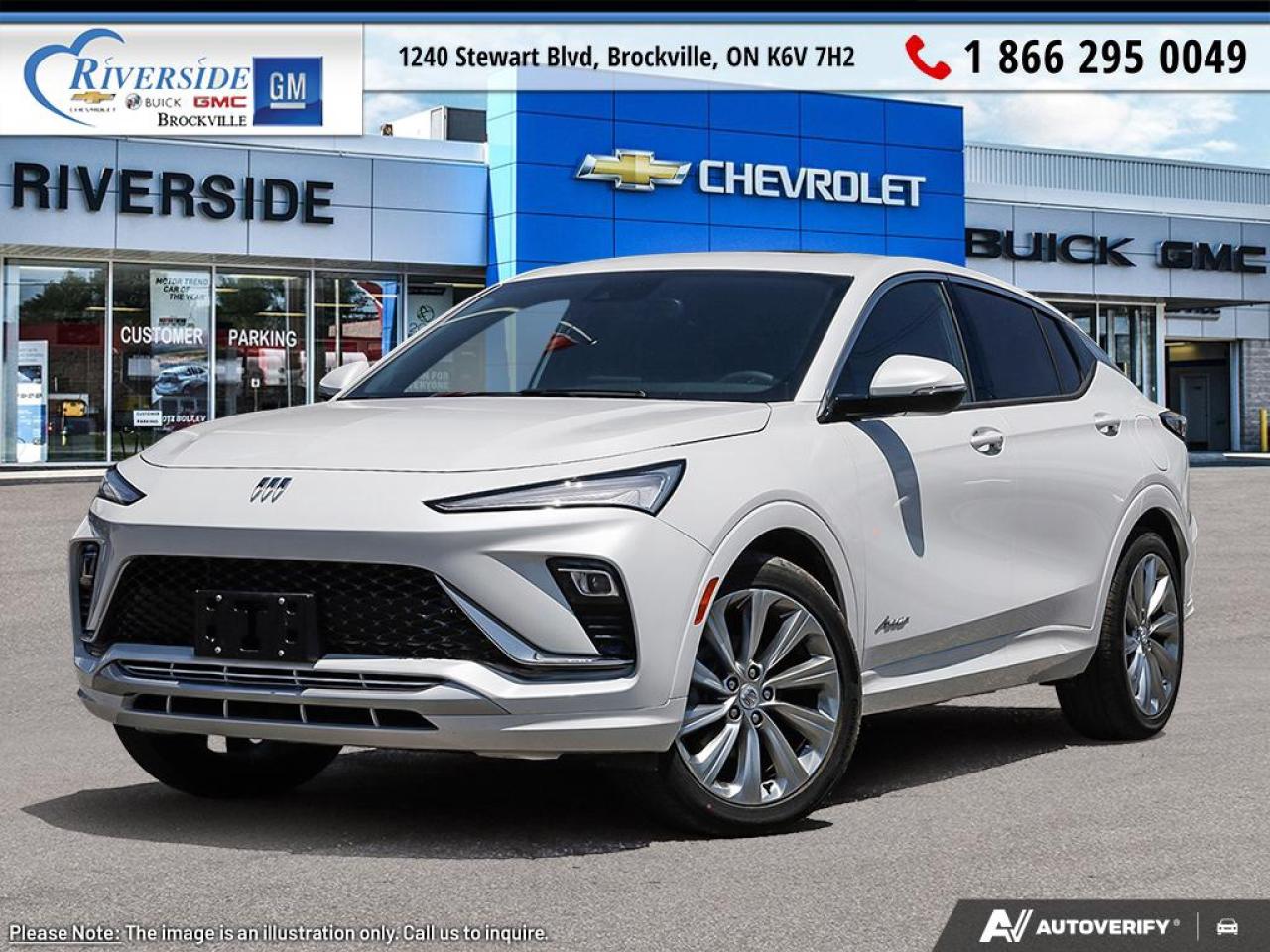 2025 Buick Envista Avenir Photo0