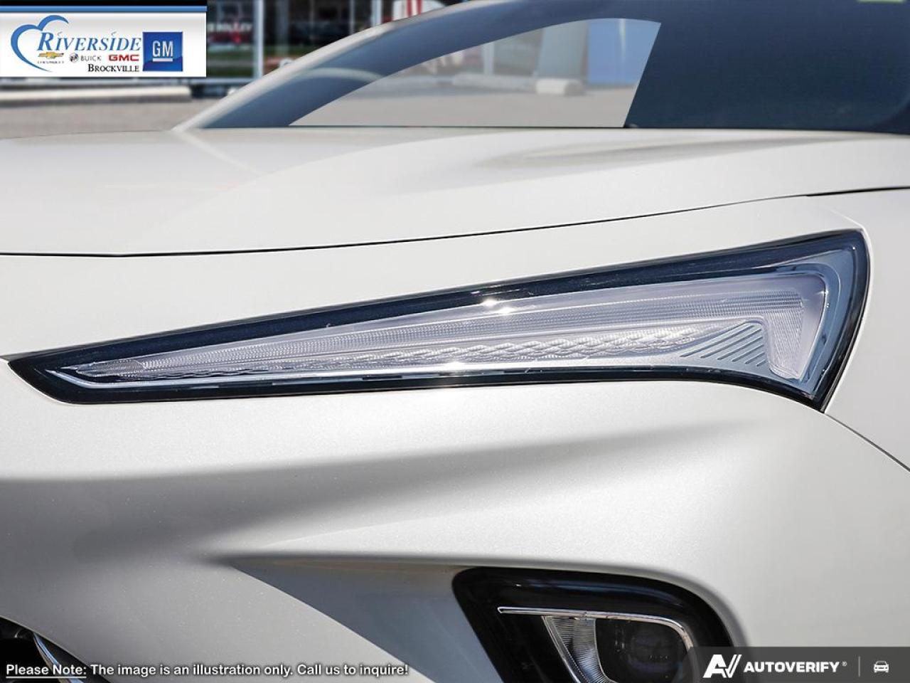 2025 Buick Envista Avenir Photo