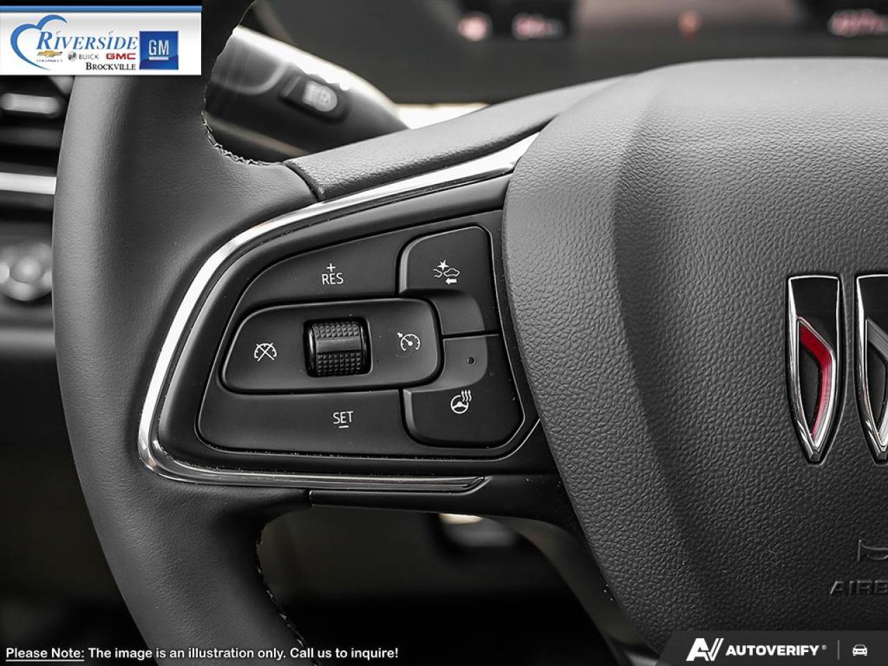 2025 Buick Envista Avenir Photo