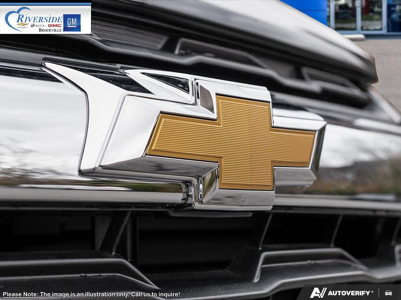 2026 Chevrolet TrailBlazer LT Photo