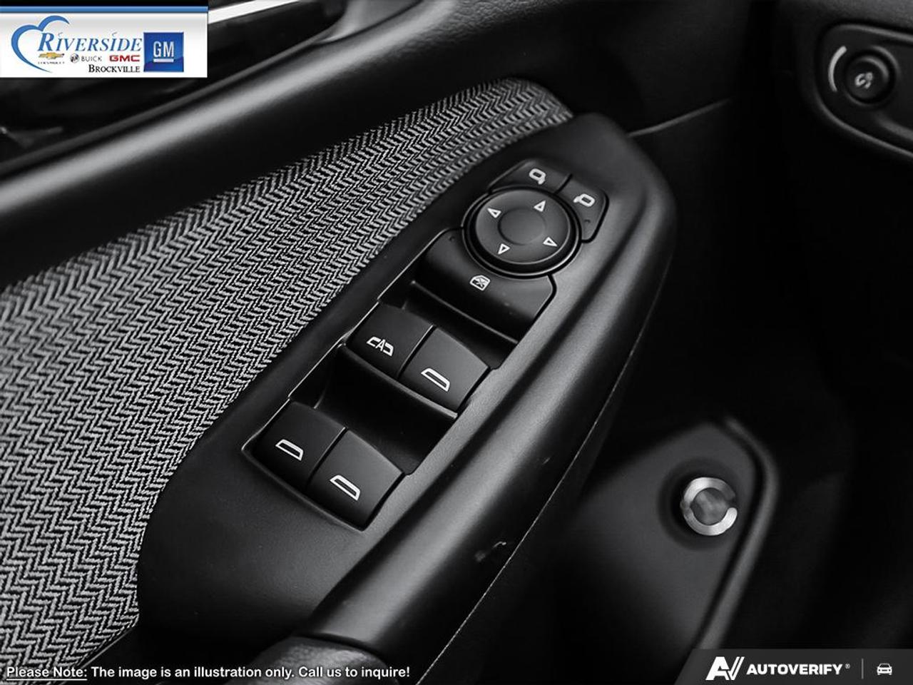 2026 Chevrolet TrailBlazer LT Photo