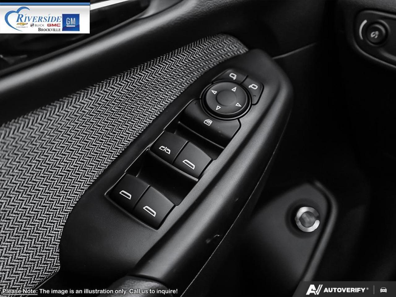 2026 Chevrolet TrailBlazer LT Photo