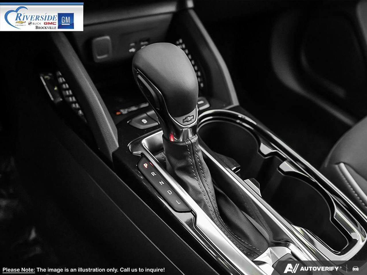 2026 Chevrolet TrailBlazer LT Photo