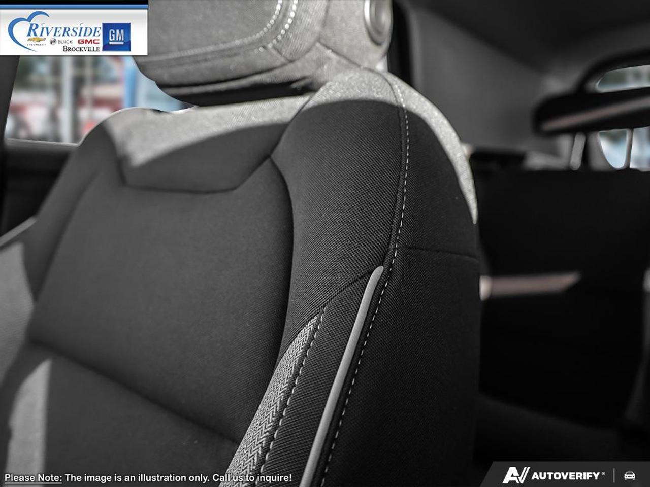 2026 Chevrolet TrailBlazer LT Photo