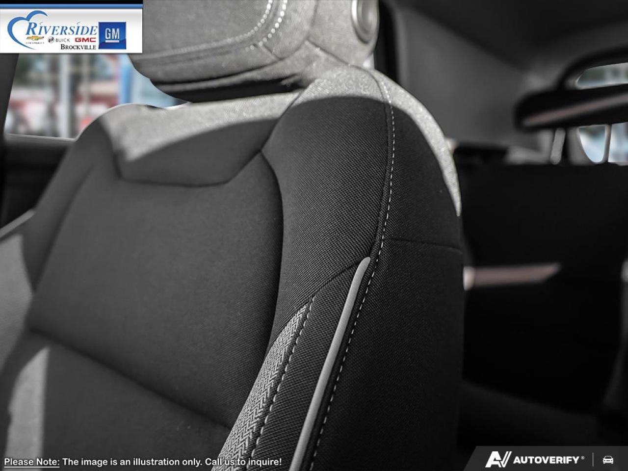 2026 Chevrolet TrailBlazer LT Photo