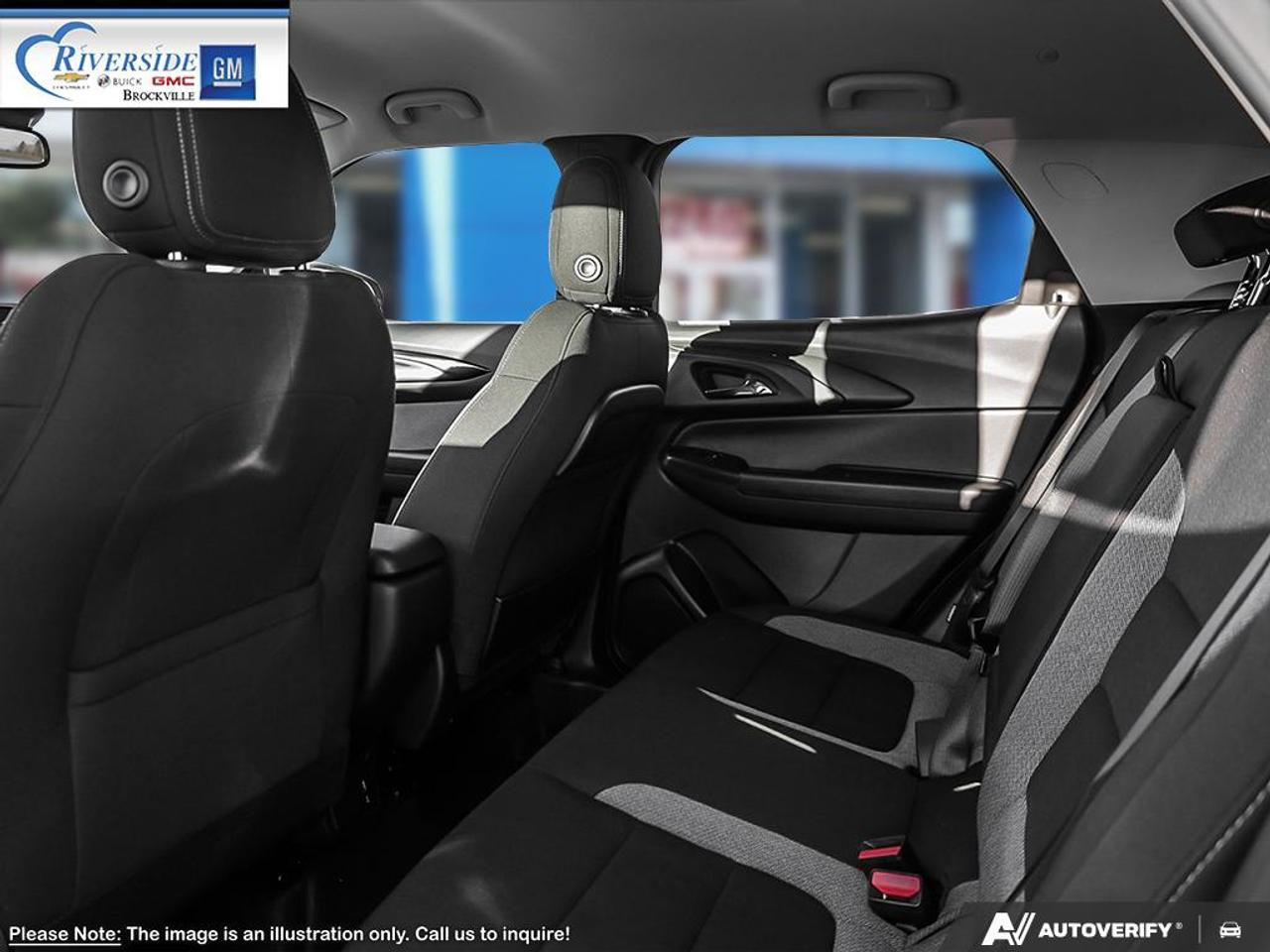 2026 Chevrolet TrailBlazer LT Photo