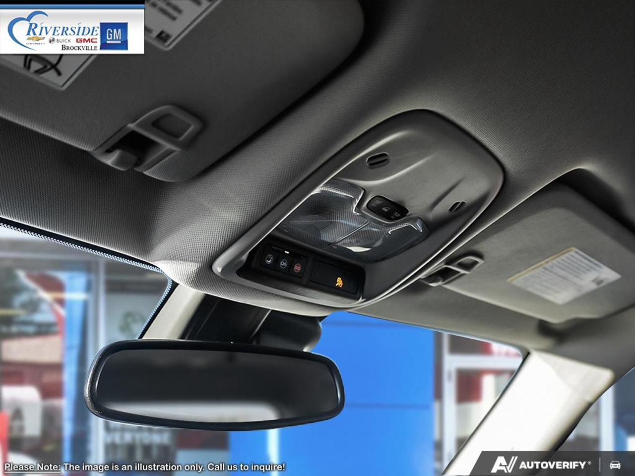 2026 Chevrolet TrailBlazer LT Photo