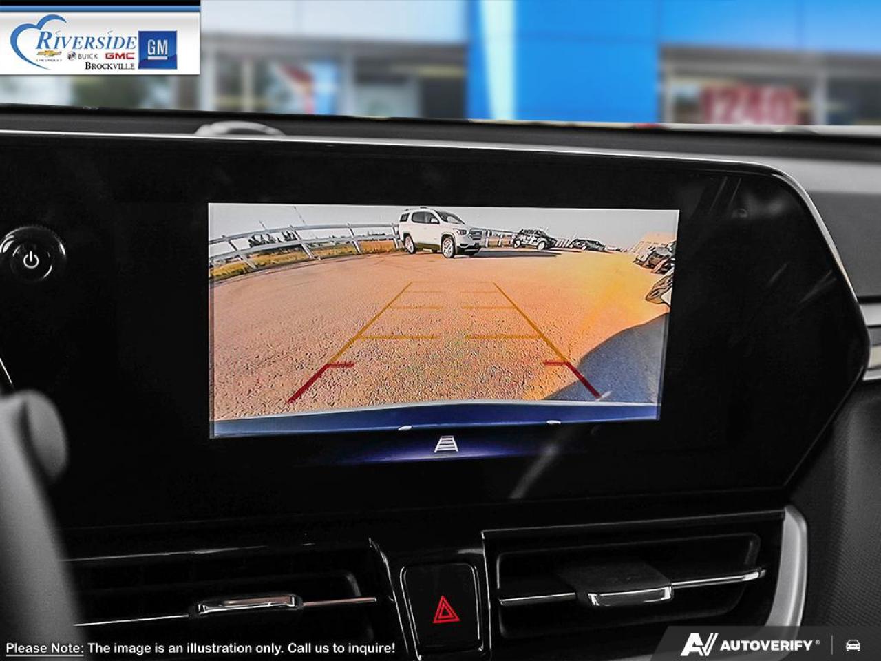 2026 Chevrolet TrailBlazer LT Photo