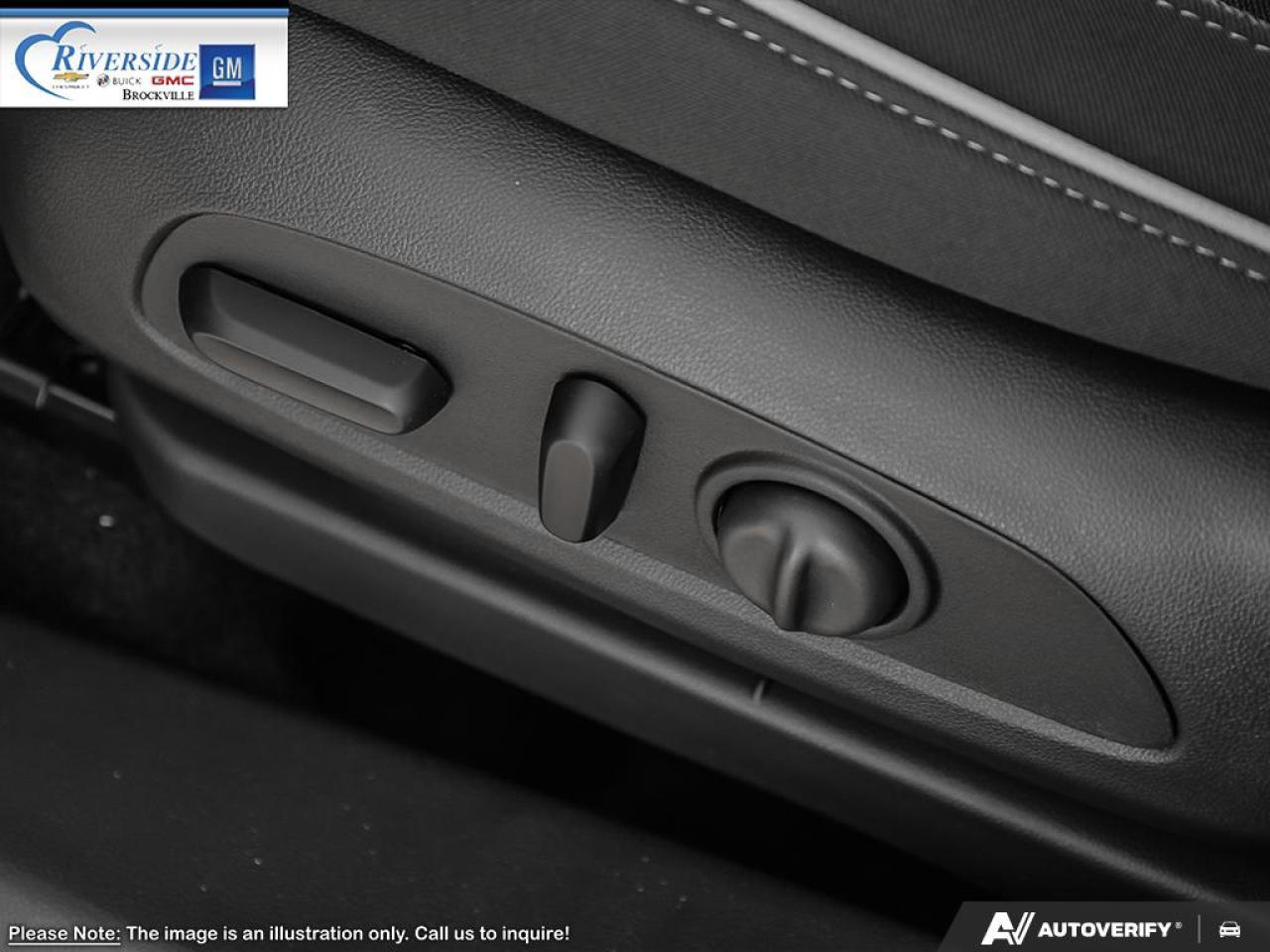 2026 Chevrolet TrailBlazer LT Photo