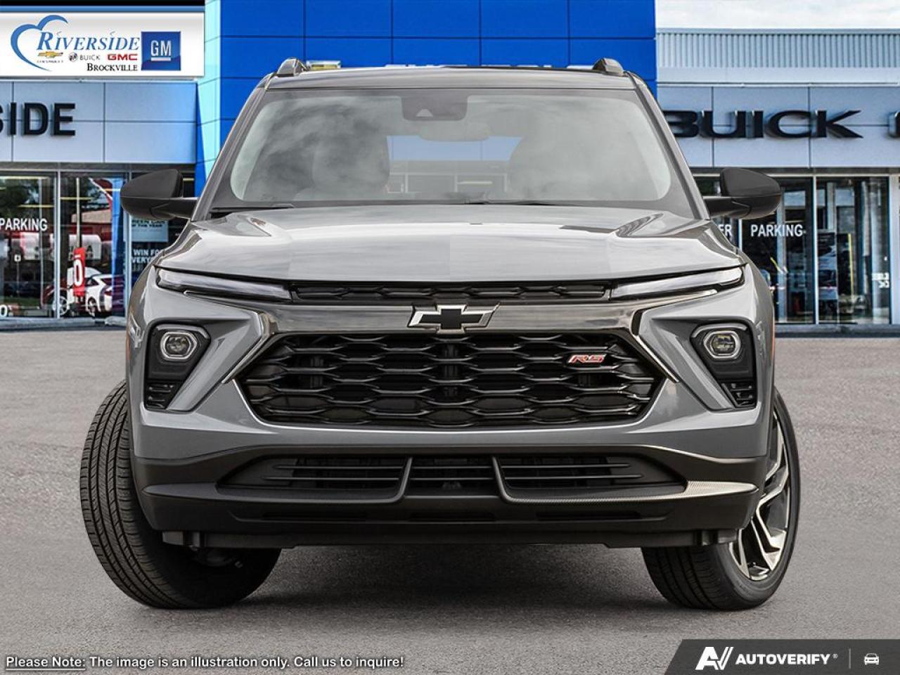 2026 Chevrolet TrailBlazer RS Photo