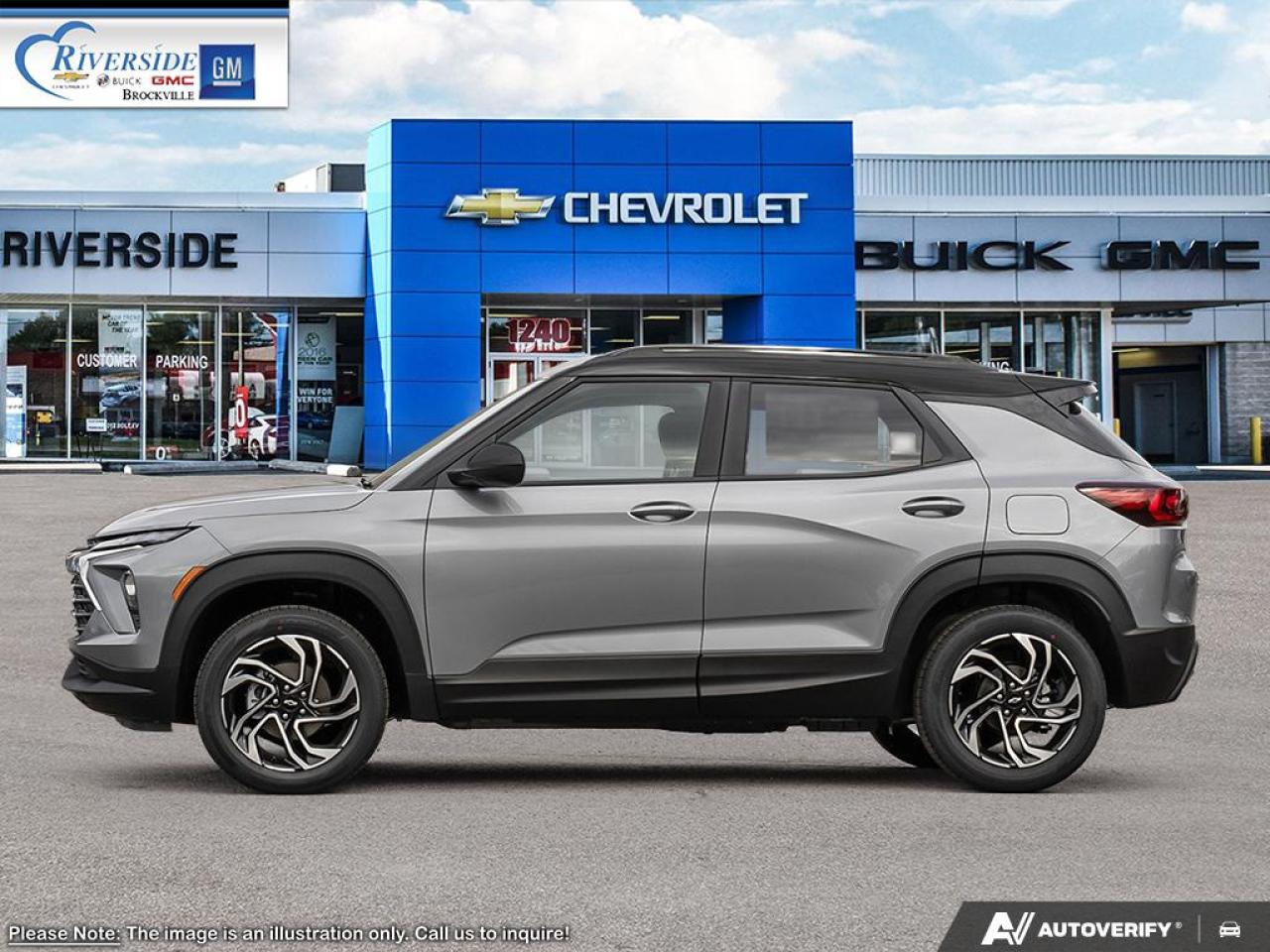 2026 Chevrolet TrailBlazer RS Photo2