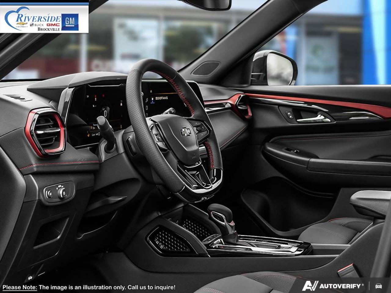 2026 Chevrolet TrailBlazer RS Photo