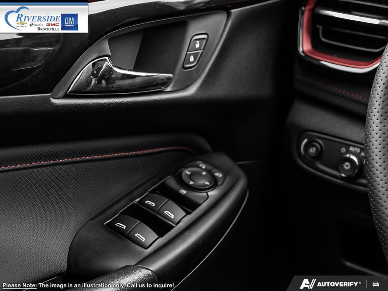 2026 Chevrolet TrailBlazer RS Photo