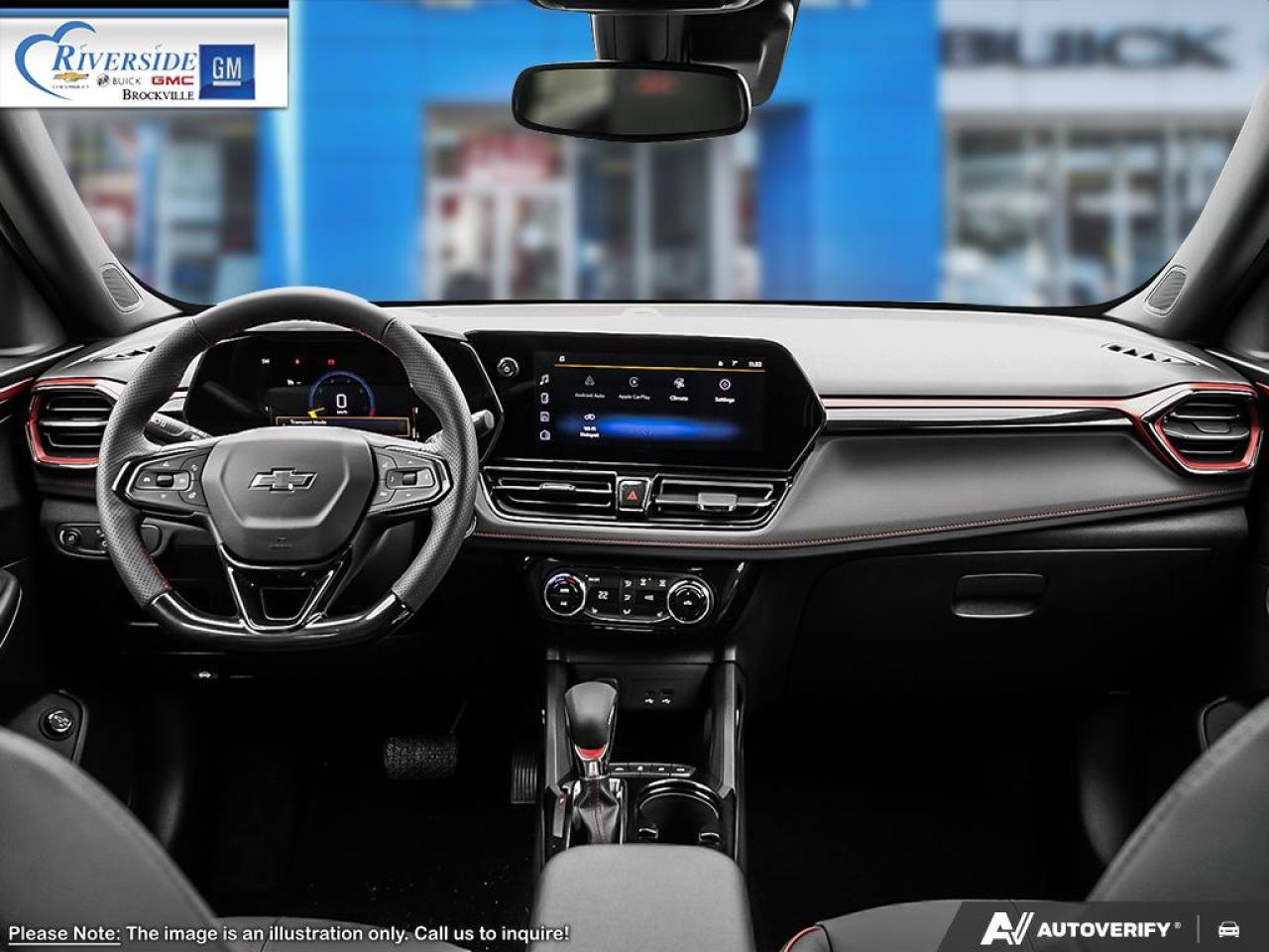 2026 Chevrolet TrailBlazer RS Photo