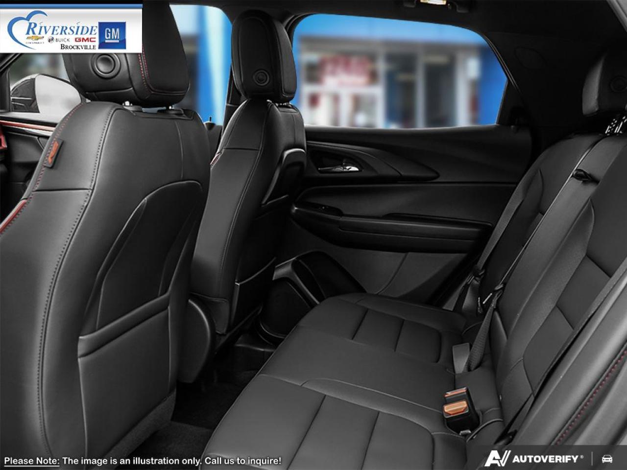 2026 Chevrolet TrailBlazer RS Photo