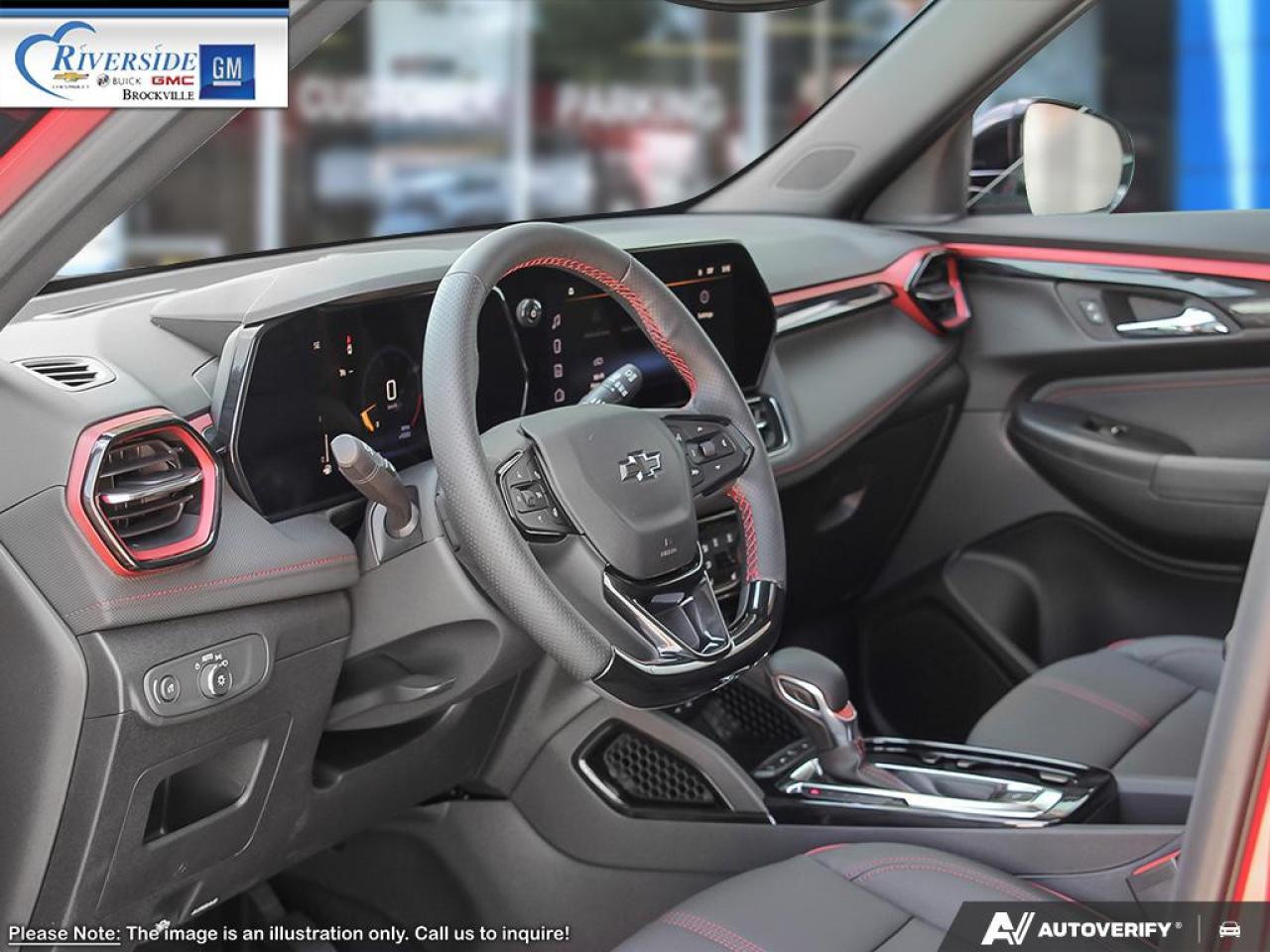 2026 Chevrolet TrailBlazer RS Photo