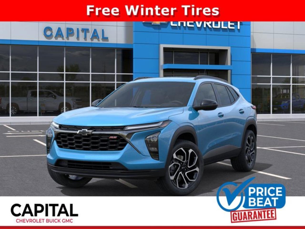 New 2026 Chevrolet Trax 2RS for sale in Calgary, AB