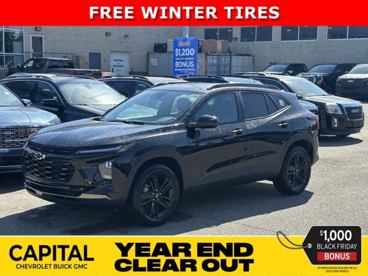 New 2026 Chevrolet Trax ACTIV for sale in Calgary, AB