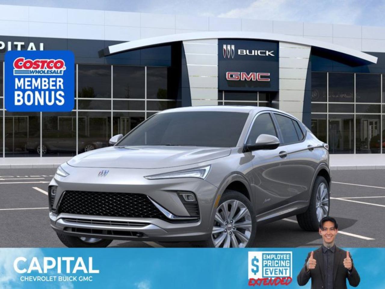 New 2025 Buick Envista Avenir for sale in Calgary, AB