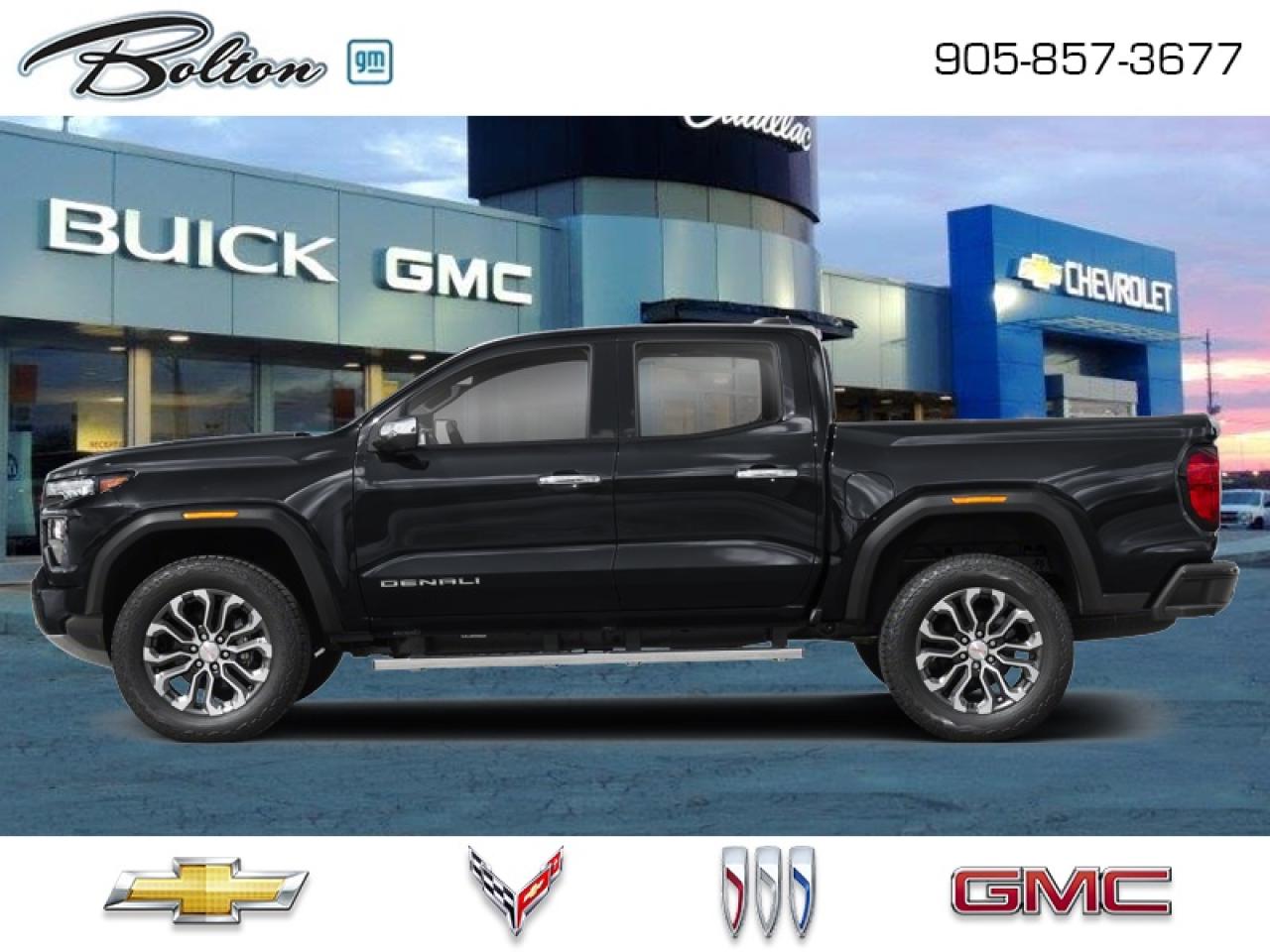 New 2026 GMC Canyon Denali for sale in Bolton, ON