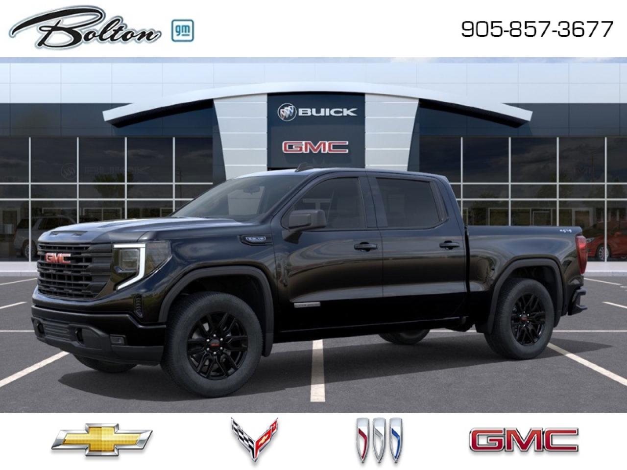 2026 GMC Sierra 1500 Elevation - Heated Seats Photo