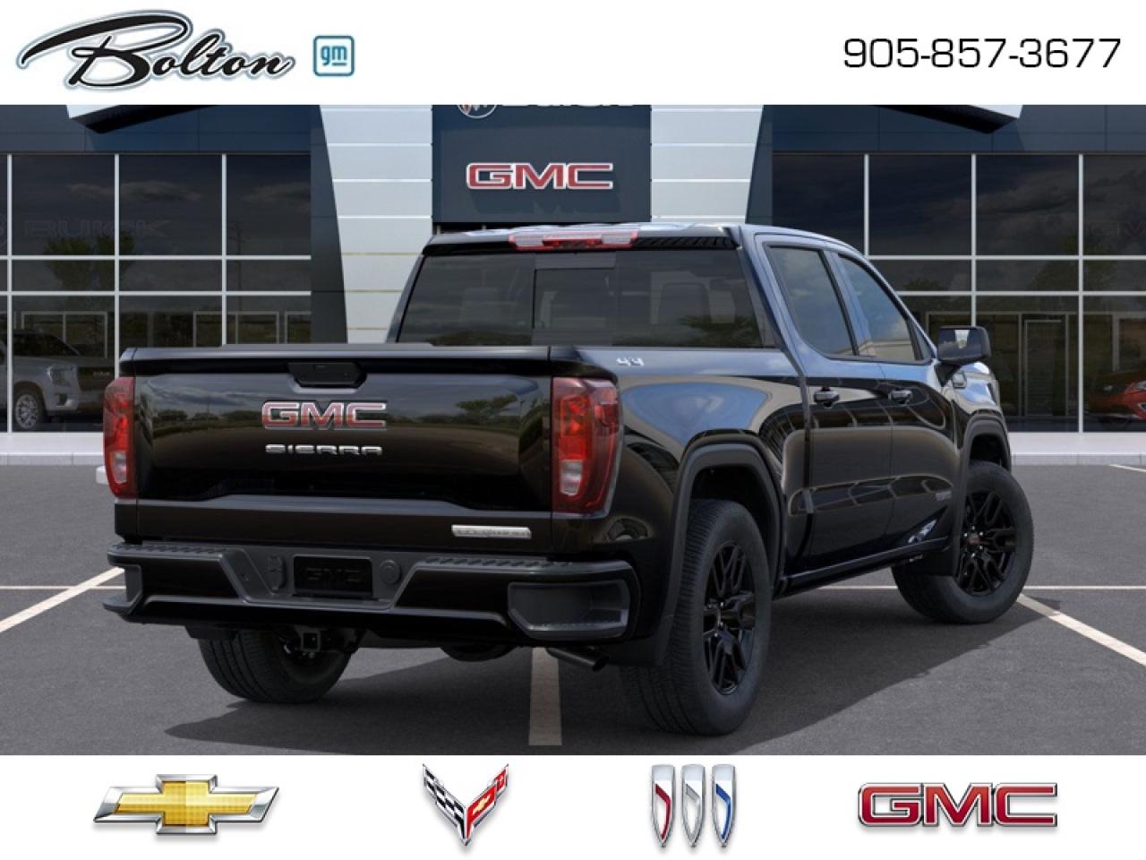 2026 GMC Sierra 1500 Elevation - Heated Seats Photo3