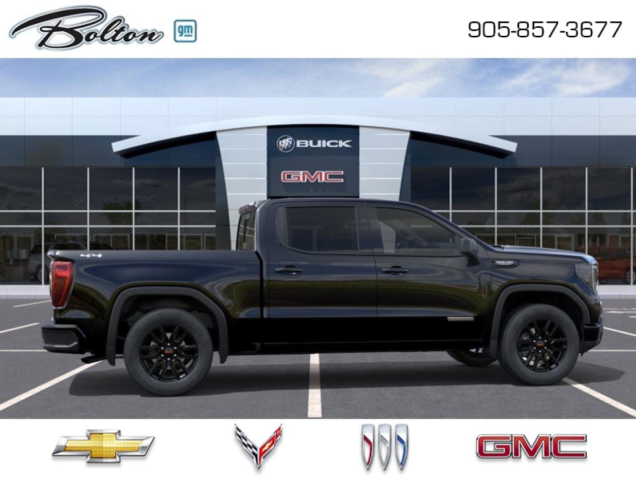 2026 GMC Sierra 1500 Elevation - Heated Seats Photo4