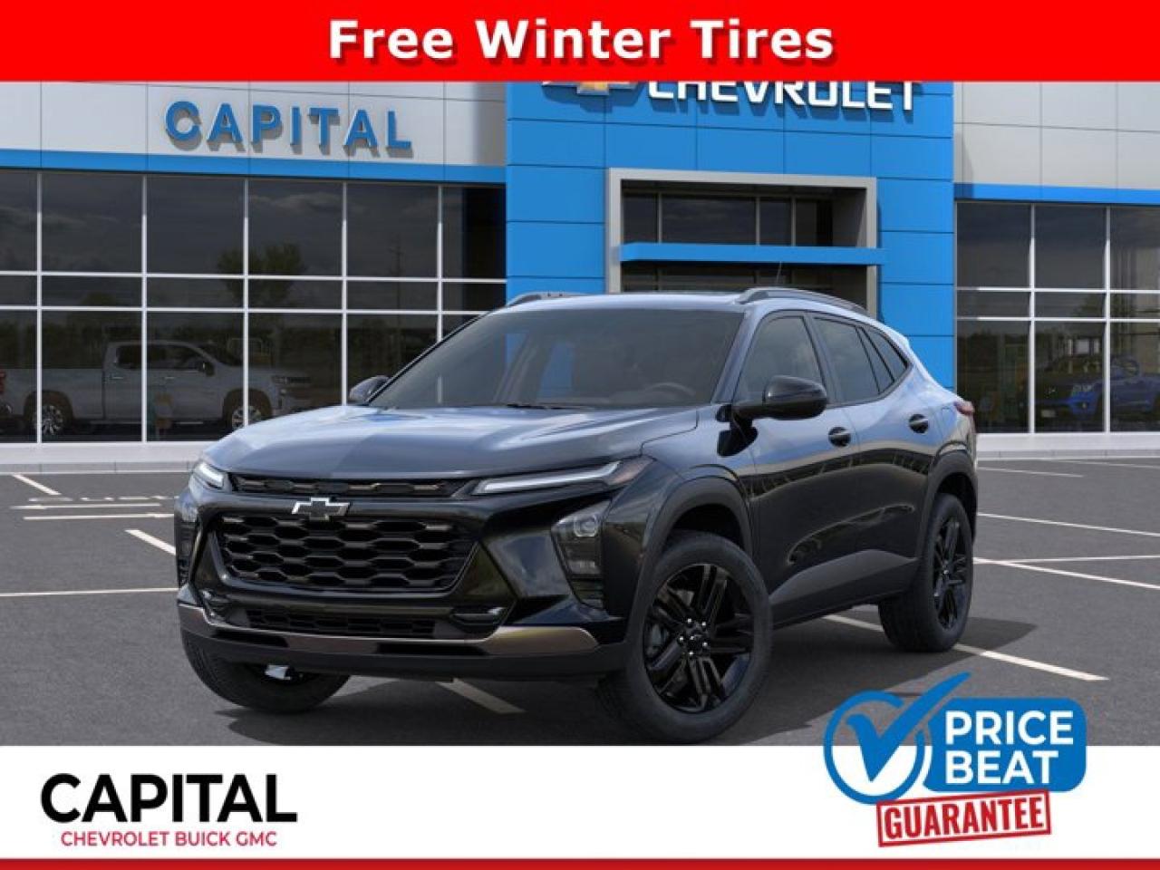 New 2026 Chevrolet Trax ACTIV for sale in Calgary, AB