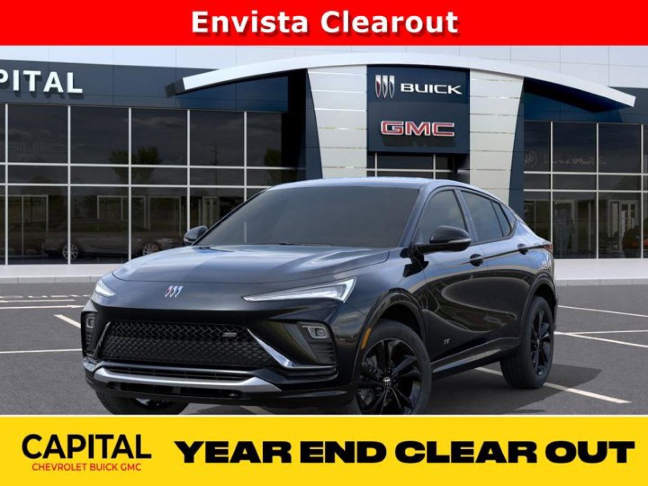 New 2026 Buick Envista Sport Touring for sale in Calgary, AB