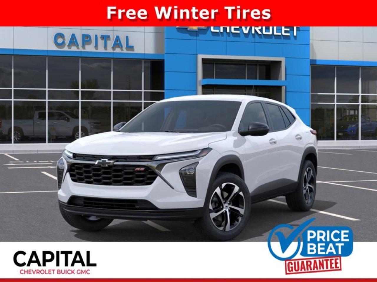 New 2026 Chevrolet Trax 1RS for sale in Calgary, AB