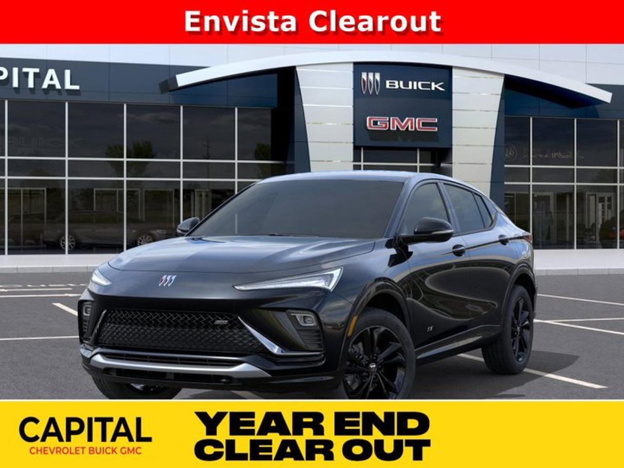 New 2026 Buick Envista Sport Touring for sale in Calgary, AB