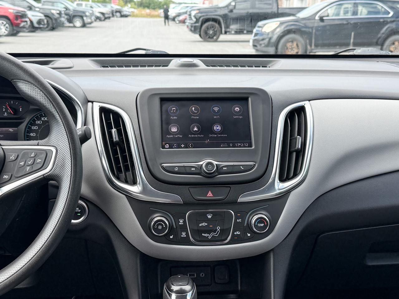 2021 Chevrolet Equinox 1.5L 4CYL LS AWD, HEATED FRONT SEATS, REMOTE VEHICLE START, HD REAR VISION CAMERA, 17" ALLOY WHEELS Photo