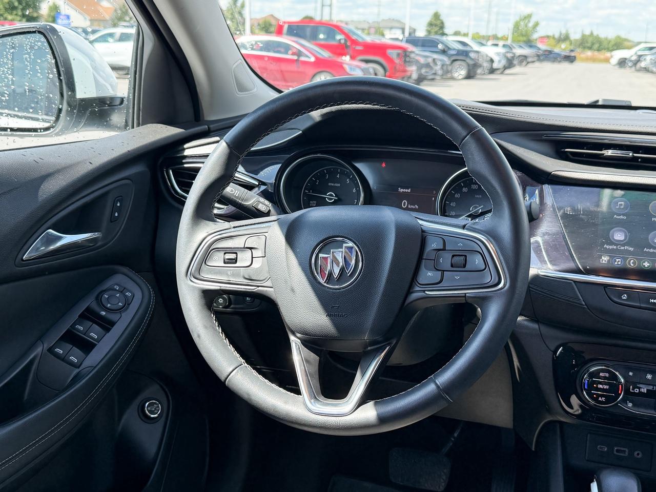 2023 Buick Encore GX Select CLEAN CARFAX, 1.3L 3CYL AWD, HEATED FRONTSEATS, REMOTE VEHICLE START, WIRELESS APPLE CARPLAY/ANDROID AUTO, REAR VISION CAMERA, 18" ALLOY WHEELS Photo