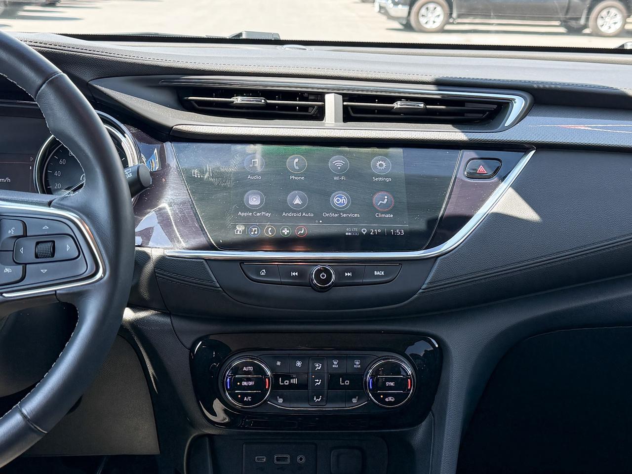 2023 Buick Encore GX Select CLEAN CARFAX, 1.3L 3CYL AWD, HEATED FRONTSEATS, REMOTE VEHICLE START, WIRELESS APPLE CARPLAY/ANDROID AUTO, REAR VISION CAMERA, 18" ALLOY WHEELS Photo