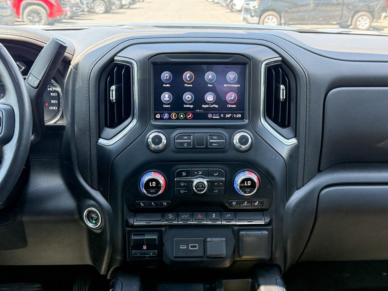2022 GMC Sierra 1500 Limited AT4 6.2L V8, NAVIGATION, BOSE AUDIO, SUNROOF, HEATED & VENTILATED SEATS, HEATED STEERING WHEEL, REMOTE START/ENTRY, HD REAR VISION CAMERA Photo