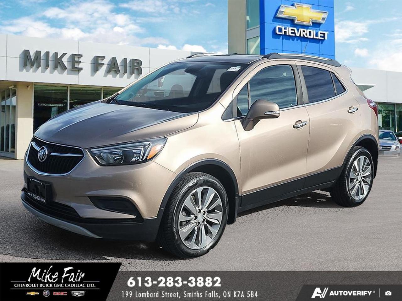 Used 2019 Buick Encore Preferred for sale in Smiths Falls, ON