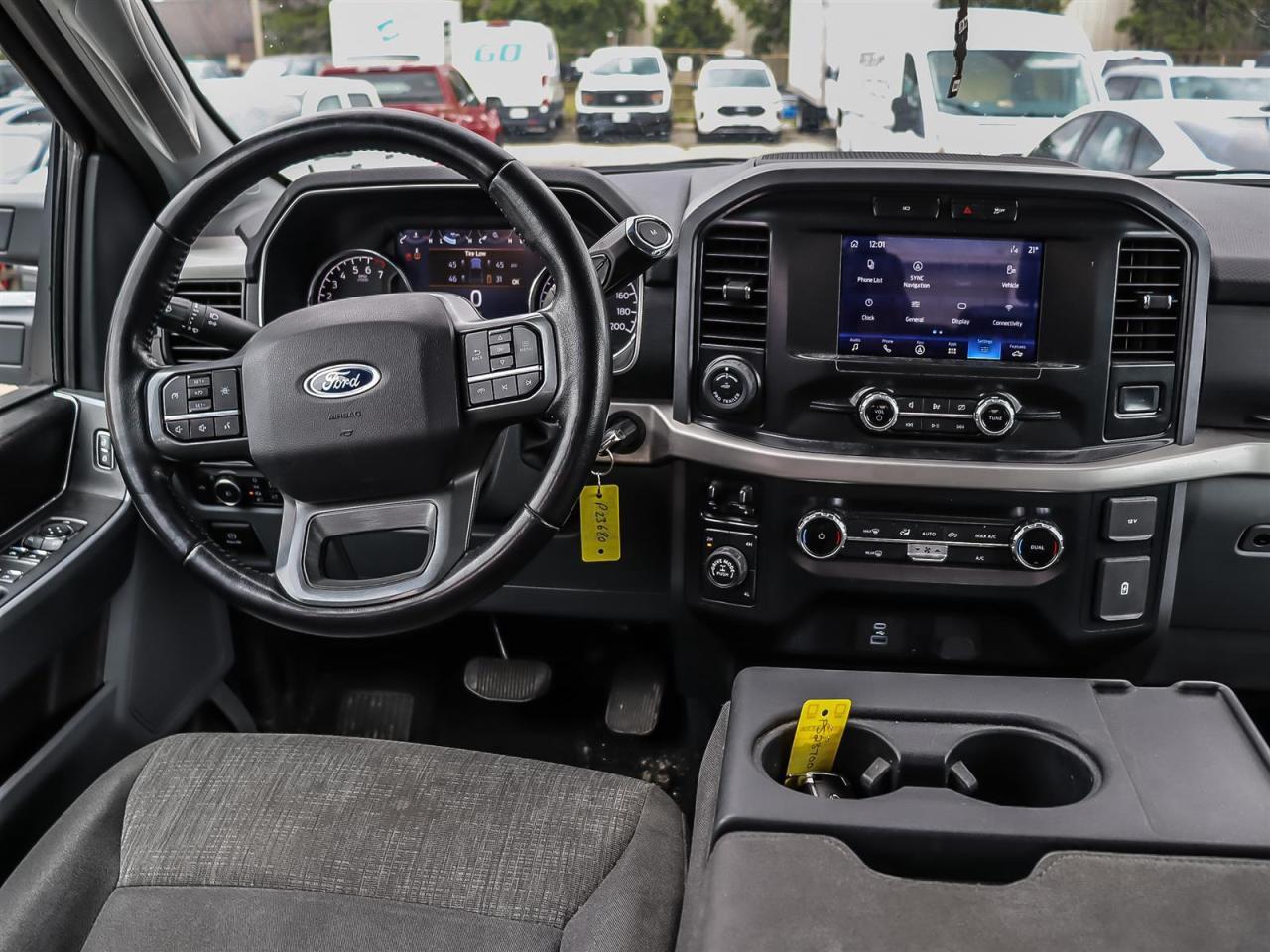 2022 Ford F-150 XLT Heavy Duty Payload Pkg. | Work Truck | Heavy Duty Hitch | Trailer Tow Mirrors | Photo2