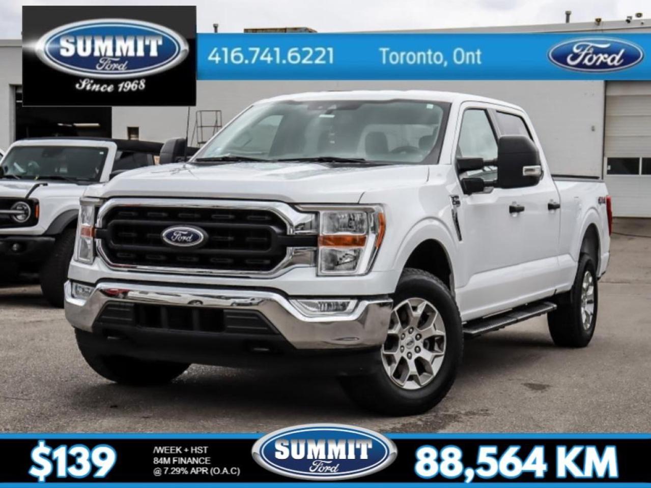 Used 2022 Ford F-150 XLT for sale in Etobicoke, ON