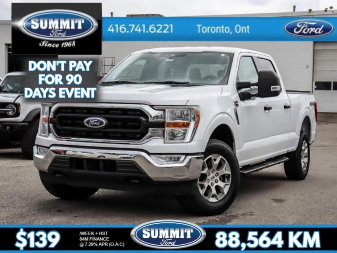 2022 Ford F-150 XLT Heavy Duty Payload Pkg. | Work Truck | Heavy Duty Hitch | Trailer Tow Mirrors | Photo0