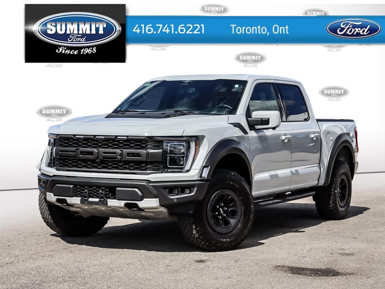 Used 2023 Ford F-150 RAPTOR for sale in Etobicoke, ON