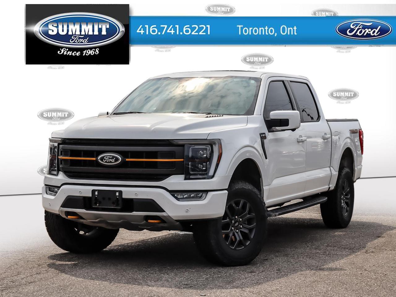 Used 2022 Ford F-150 Tremor for sale in Etobicoke, ON