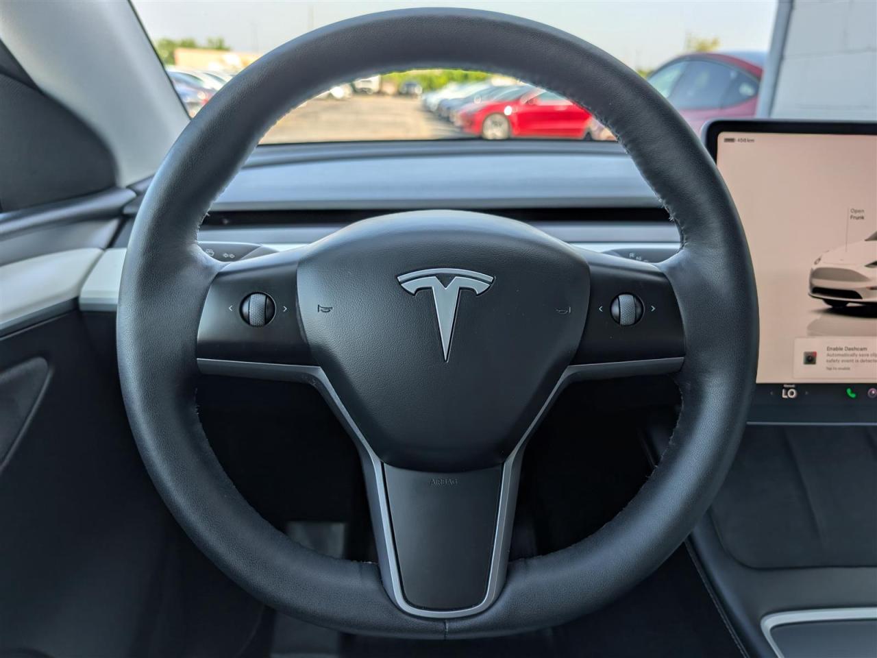 2023 Tesla Model Y LONG RANGE AWD - WHITE INTERIOR - DUAL MOTOR