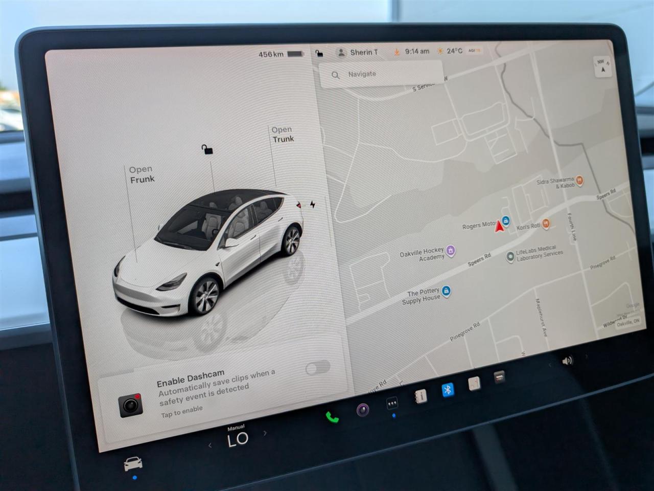 2023 Tesla Model Y LONG RANGE AWD - WHITE INTERIOR - DUAL MOTOR
