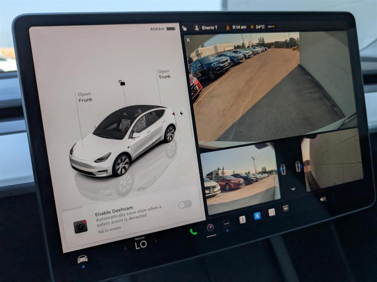 2023 Tesla Model Y LONG RANGE AWD - WHITE INTERIOR - DUAL MOTOR
