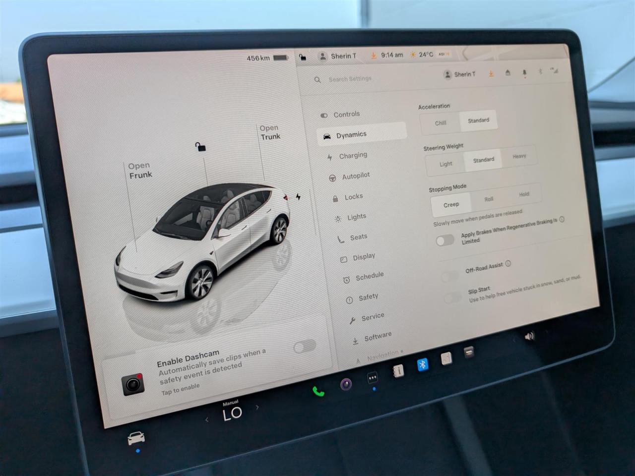 2023 Tesla Model Y LONG RANGE AWD - WHITE INTERIOR - DUAL MOTOR