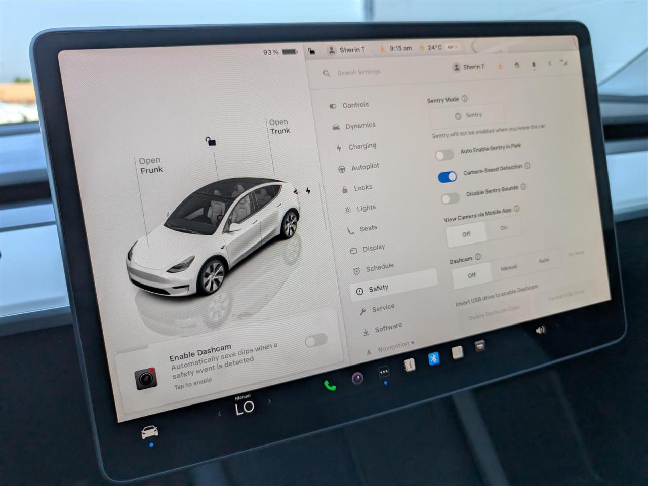 2023 Tesla Model Y LONG RANGE AWD - WHITE INTERIOR - DUAL MOTOR
